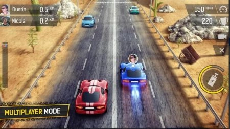 竞赛狂热(Racing Fever)