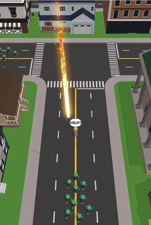 天灾打丧尸(DisasterAttack)