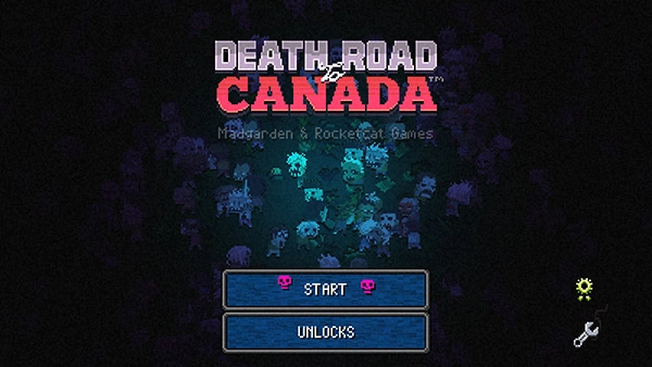 加拿大死亡之路(Death Road to Canada)通用版