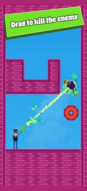 间谍射手(Spy Shooter)