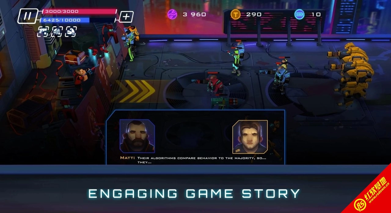 起义赛博朋克(Uprising)