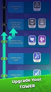 皇家合成放置塔防(Royal Mage: Idle Tower Defense)