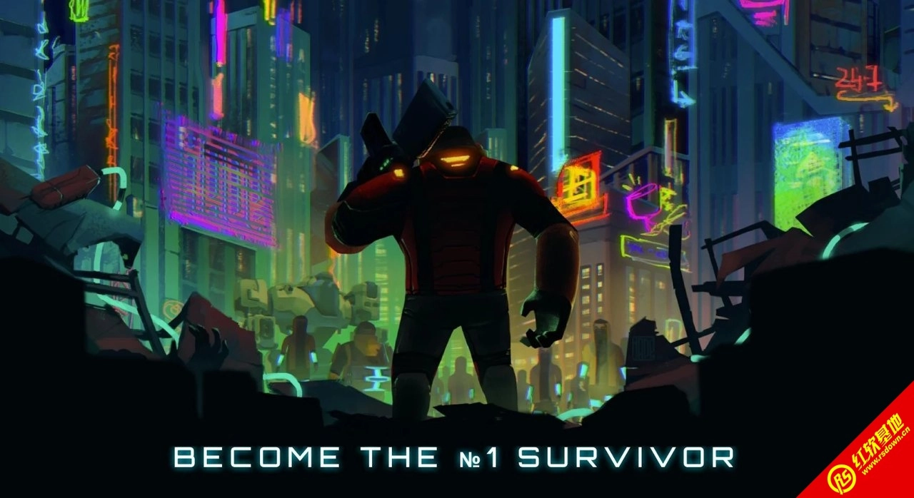 起义赛博朋克(Uprising)