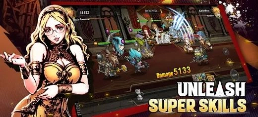 口袋骑士3(Pocket Knights 3)安卓免费版