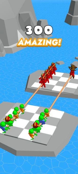 绳子战斗3D(Rope Battle)
