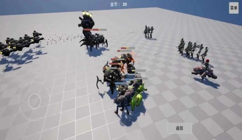 亡灵集结号安卓直装版