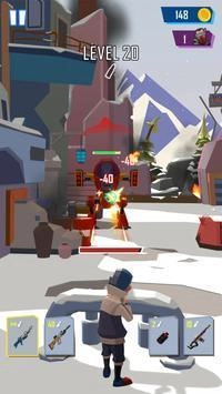 子弹对战(Bullet Wars)