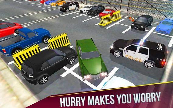 多车智能停车(Airport Car Driving Games Parkin)