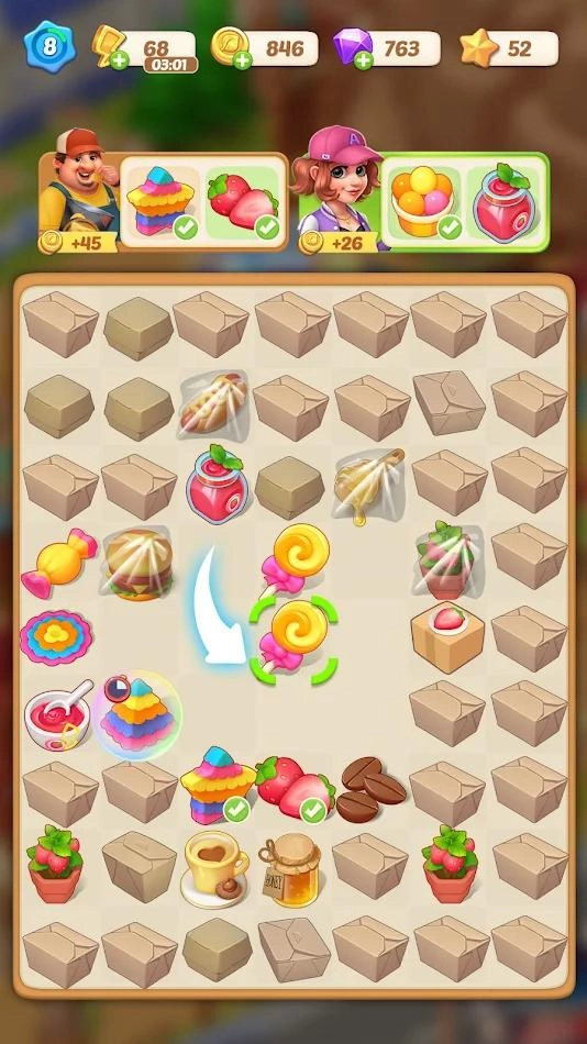 快乐合并咖啡厅(Hy Merge Cafe)