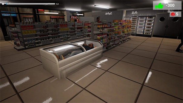 我是兼职工(鲸云漫游)正版