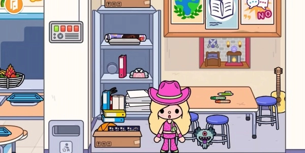 米加托卡城市(1)