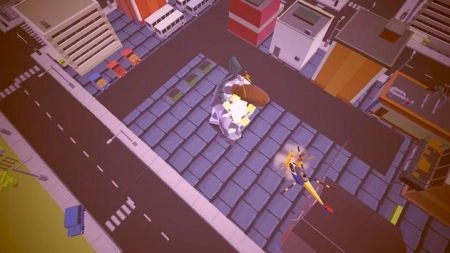 毁灭城镇(Town Break)