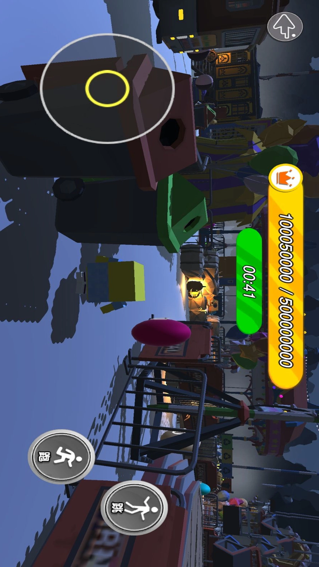 恐怖惊魂逃离图3