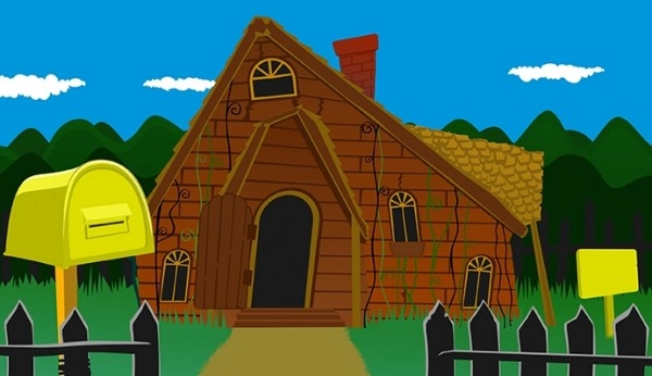 拼图室逃脱2(Cartoon Room2)