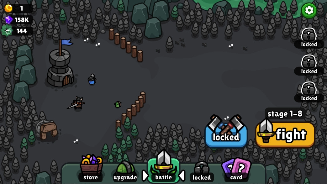 勇者要塞(Valor Keep)正版