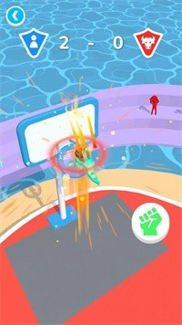 篮球狂怒(Basket Fury)