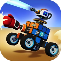 玩具碰撞(Toy Crash)