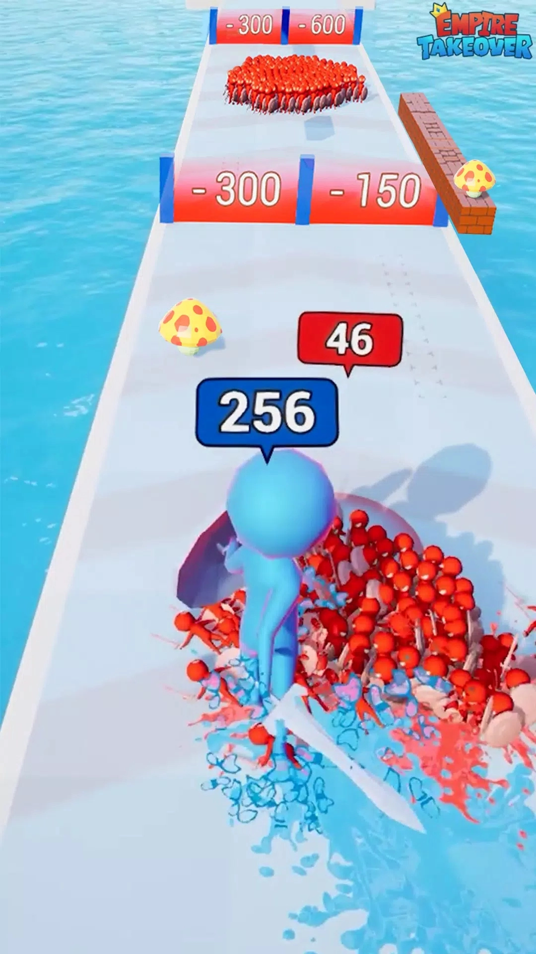 奇兵突进(Empire Takeover)