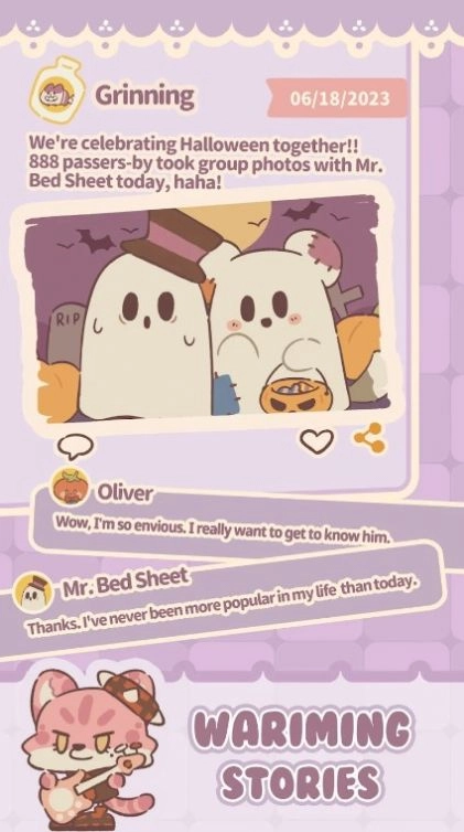 Shadom(猫饼大侦探)