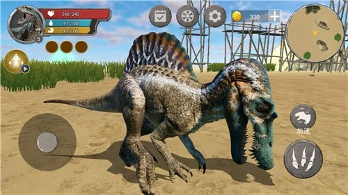 恐龙生存家园(2)