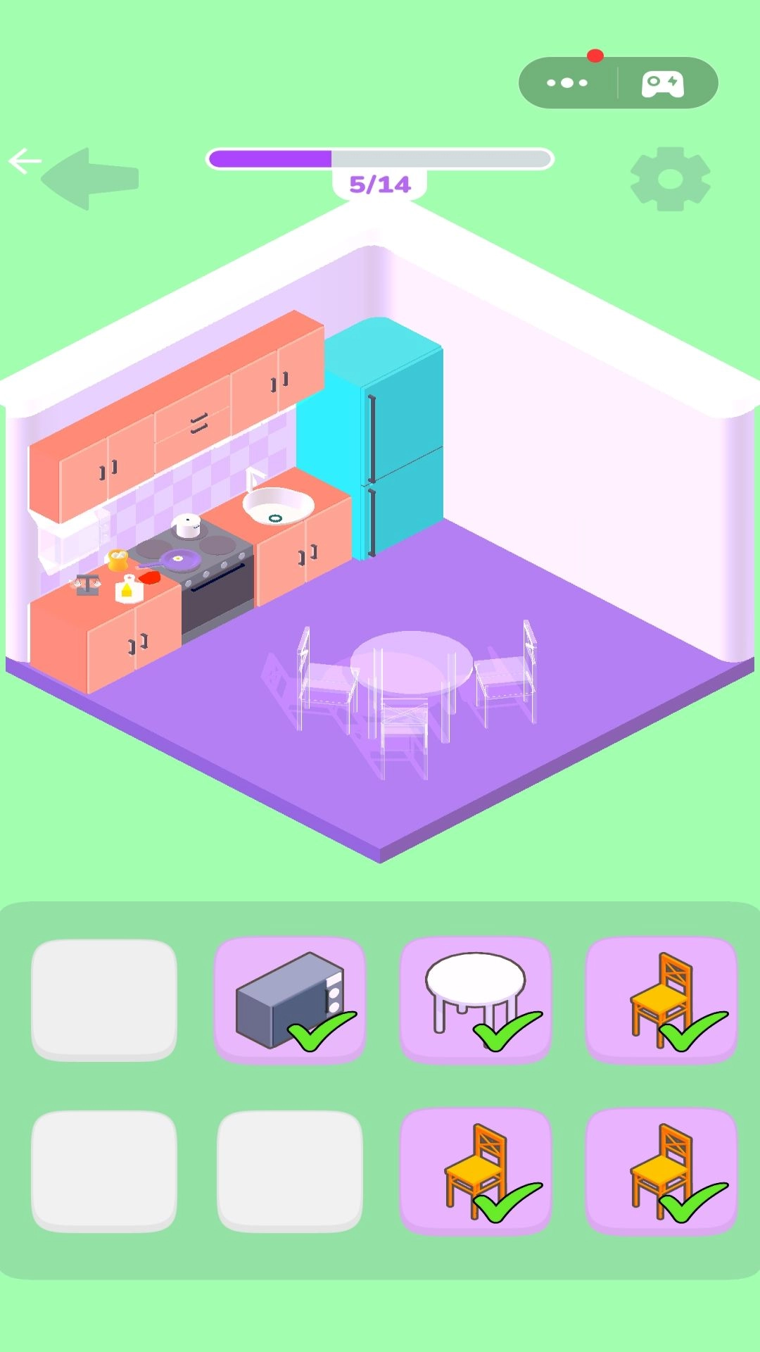 装扮梦想家园(2)