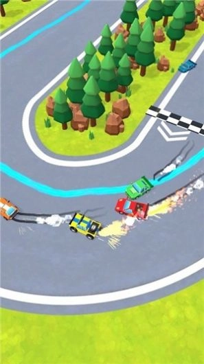 漂移大师竞技(Draw Drift)