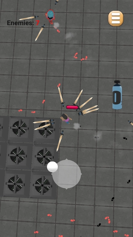 剑与战斗竞技场(Sword Fight Arena Battle)无广告版