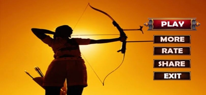 射箭土地3D弓箭挑战赛(Archery Land 3D: Bow &amp; Arrow Cha)