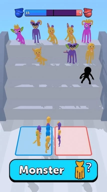 选择你的军队(Choose Your Army)