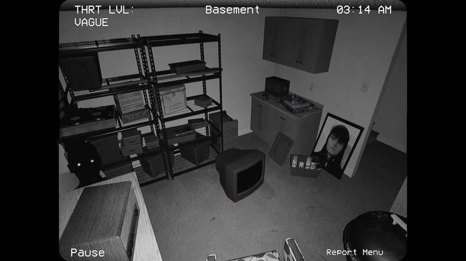 伪人观察模拟器(Alternate Watch Creepy Evil)