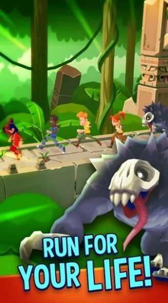 懒散的探险家(Idle Explorers)