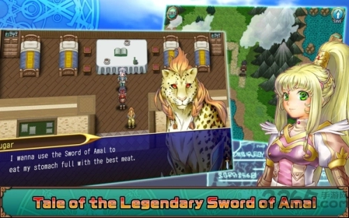 Le Phalcia手游无广告版