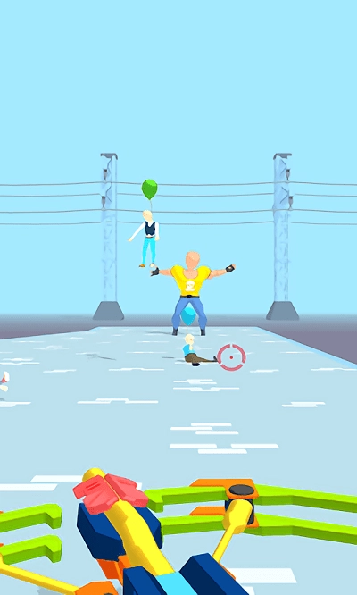 气球射击战官方最新版