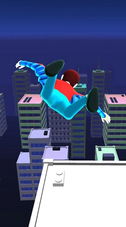 御风飞行骑士(Wingsuit Wind Rider)