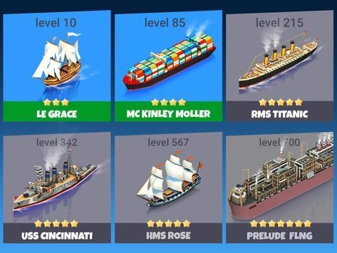 海港货船和城镇建设大亨(Seaport)