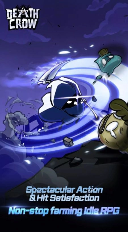 死神克劳(Death Crow)