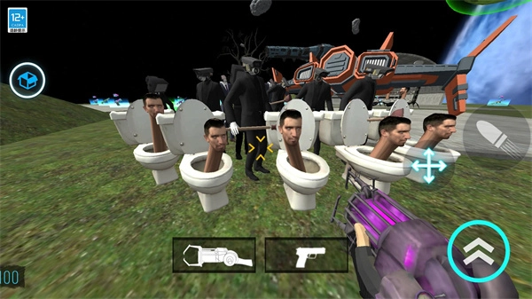 无敌马桶人安卓版