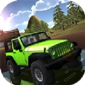 越野车驾驶模拟器3D