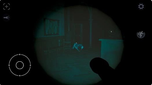 黑暗疯人院(Dark Asylum: Horror Escape)安卓官方版