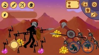 战争火柴人火柴对战(Stick Battle : War Stickman)