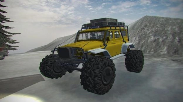 orso越野模拟器(UAZ 3D)