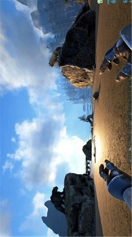 荒岛末日生存免费原版