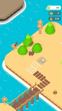 岛屿道路建造者(Road Builder Isles)