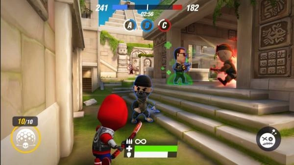 士兵射手(Trooper Shooter)免费版