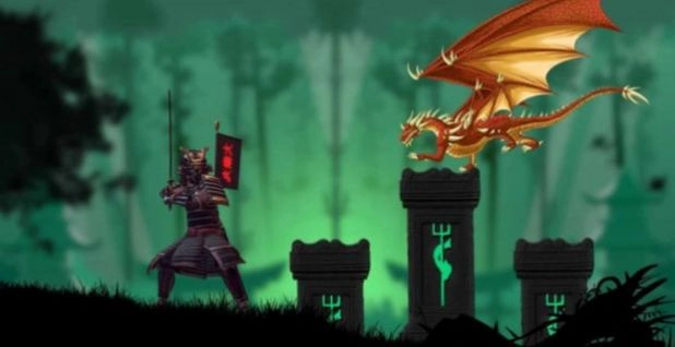 武士大冒险杀死忍者游戏纯净最新版