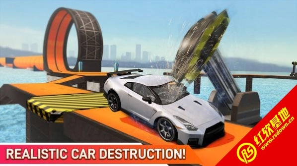 马达林特技赛车(Madalin Stunt Cars:Dukes of Hazz)