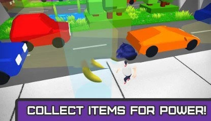 信差真的很难(Real Hard Runner)