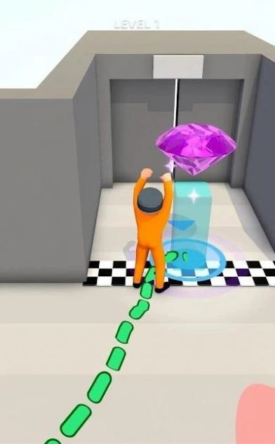 画个偷路(Draw Sneak)