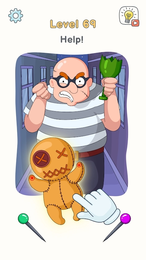 置换一个零件(DOP 3)