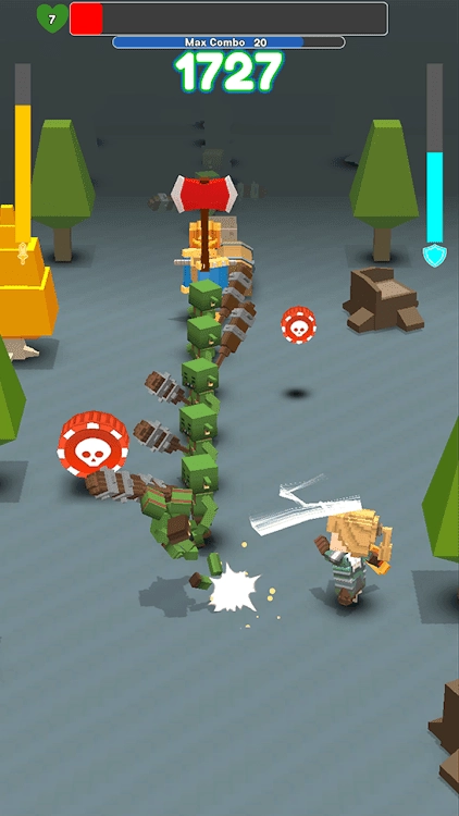 点点猎戏(Tap Tap Hunter)